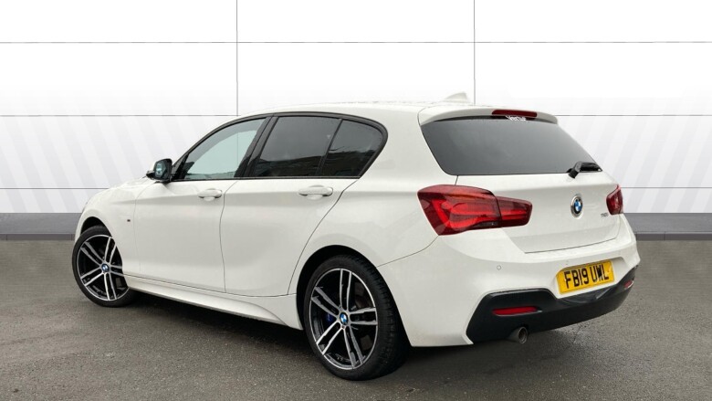 BMW 1 Series 118i [1.5] M Sport Shadow Edition 5dr Petrol Hatchback